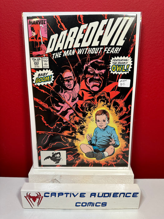 Daredevil, Vol. 1 #264 - VF/NM