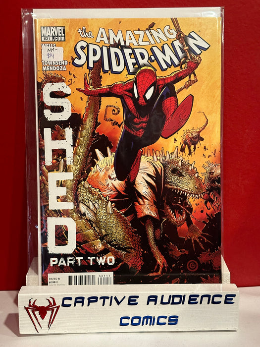 Amazing Spider-Man, The Vol. 2 #631 - NM-