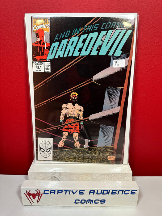 Daredevil, Vol. 1 #287 - VF