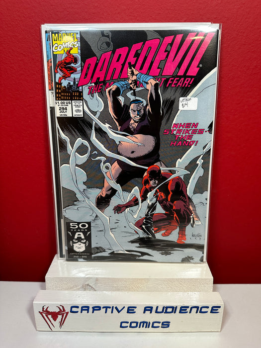 Daredevil, Vol. 1 #294 - VF/NM