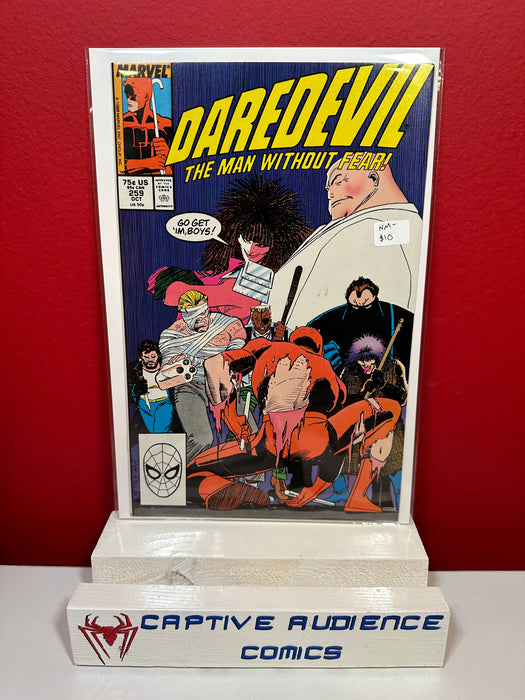 Daredevil, Vol. 1 #259 - NM-