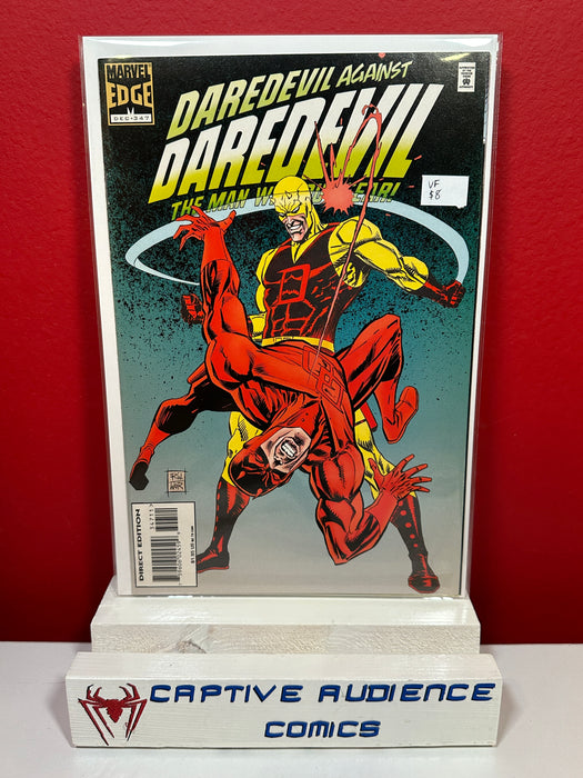 Daredevil, Vol. 1 #347 - VF