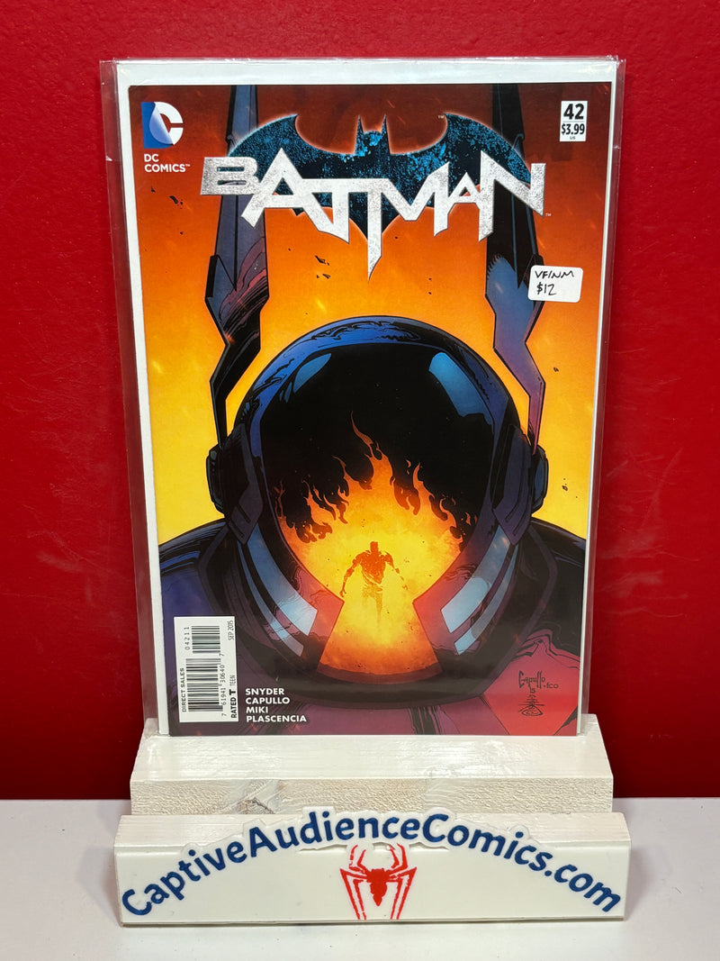 Batman, Vol. 2 #42 - VF/NM