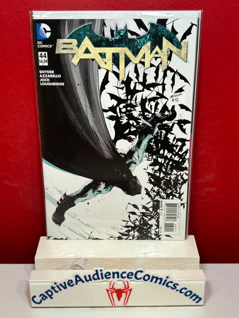 Batman, Vol. 2 #44 - VF/NM