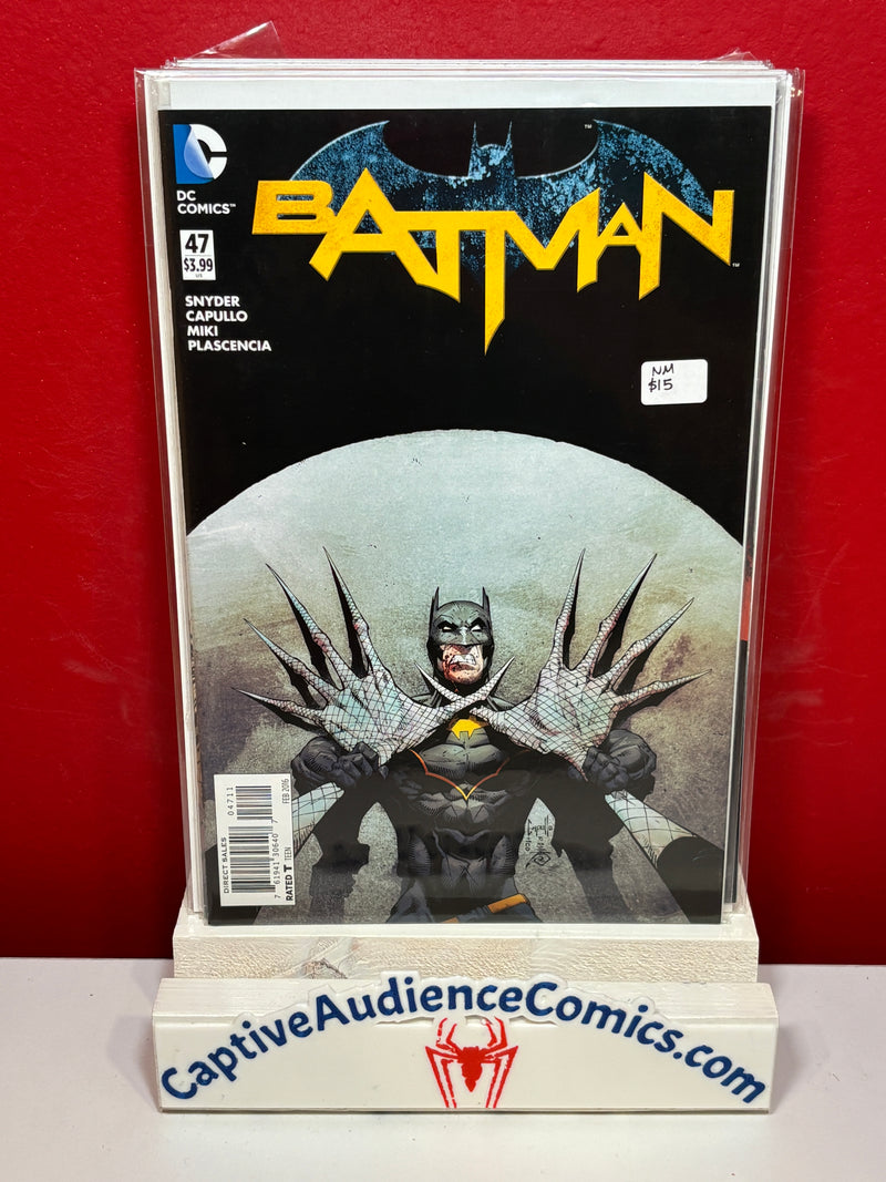 Batman, Vol. 2 #47 - NM