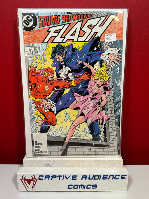 Flash, Vol. 2 #2 - VF/NM