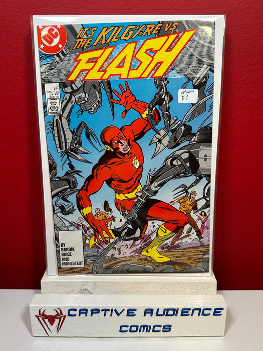 Flash, Vol. 2 #3 - VF/NM