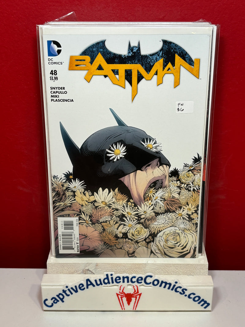 Batman, Vol. 2 #48 - FN