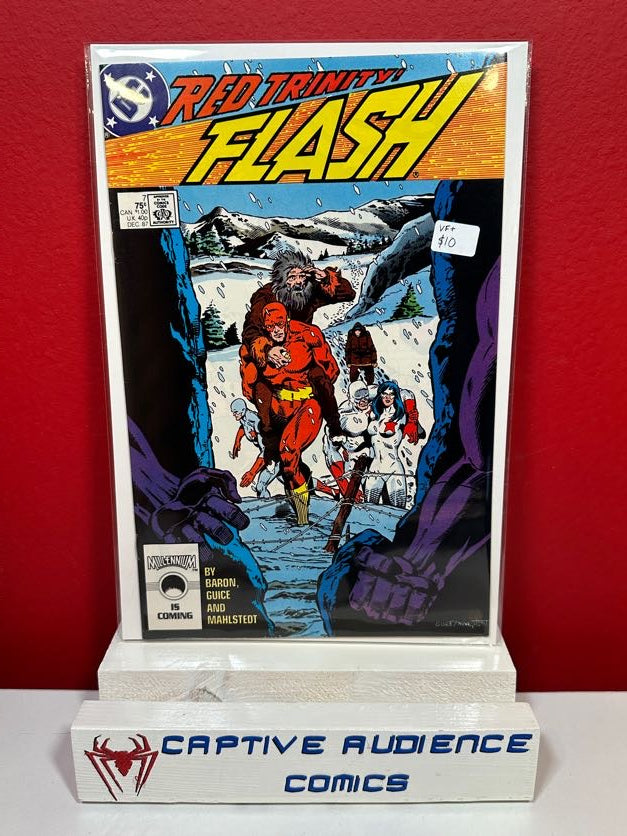 Flash, Vol. 2 #7 - VF+