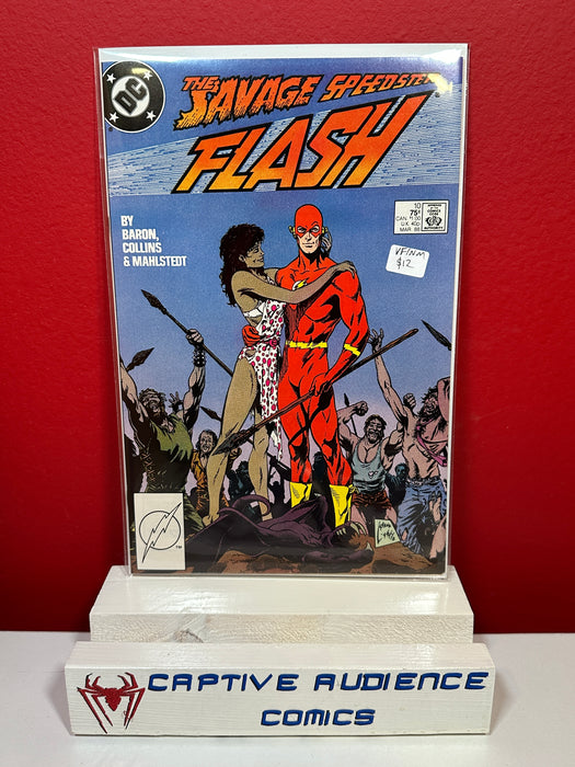 Flash, Vol. 2 #10 - VF/NM