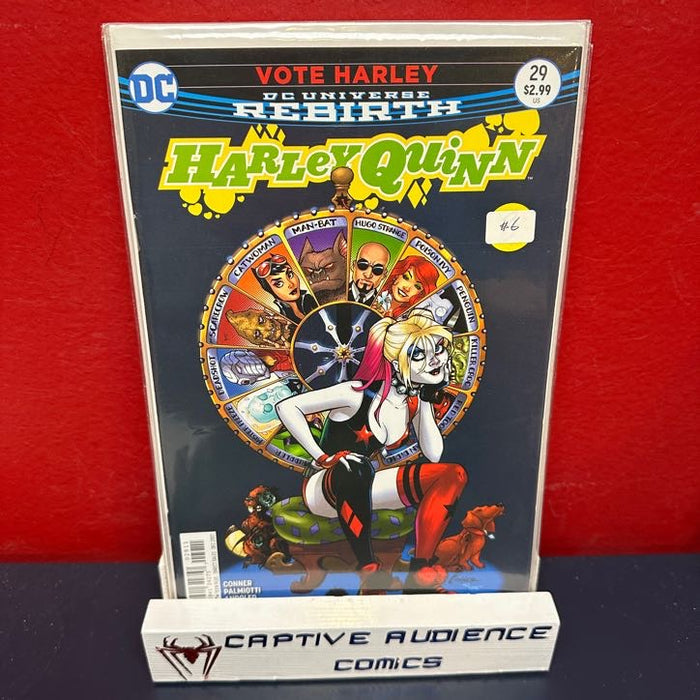 Harley Quinn, Vol. 3 #29 - VF/NM