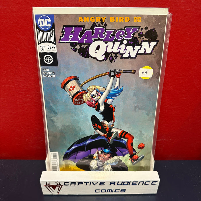 Harley Quinn, Vol. 3 #37 - NM