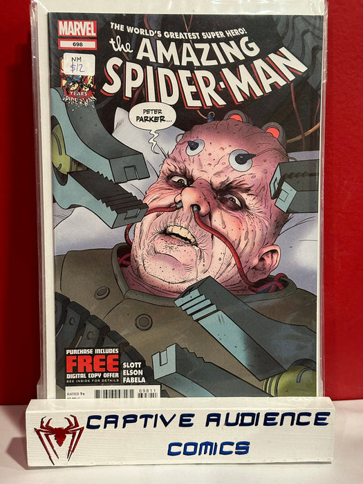 Amazing Spider-Man, The Vol. 2 #698 - NM