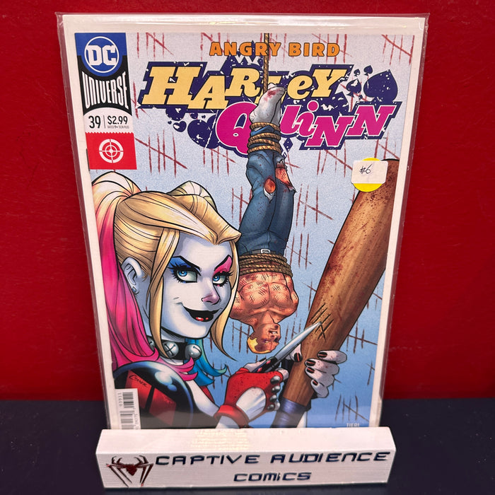 Harley Quinn, Vol. 3 #39 - NM