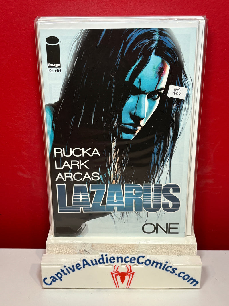 Lazarus #1 - NM