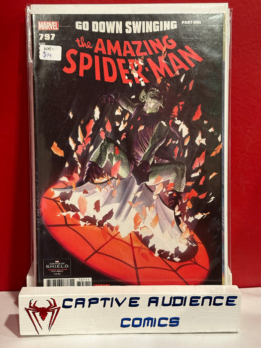 Amazing Spider-Man, The Vol. 4 #797 - NM-