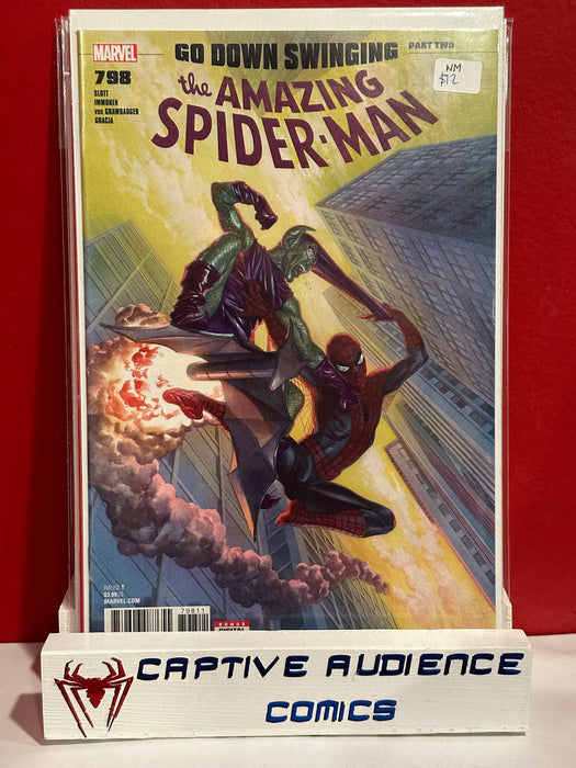 Amazing Spider-Man, The Vol. 4 #798 - NM