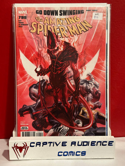 Amazing Spider-Man, The Vol. 4 #799 - NM