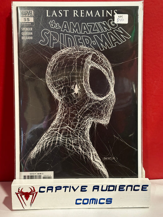 Amazing Spider-Man, The Vol. 5 #55 - NM