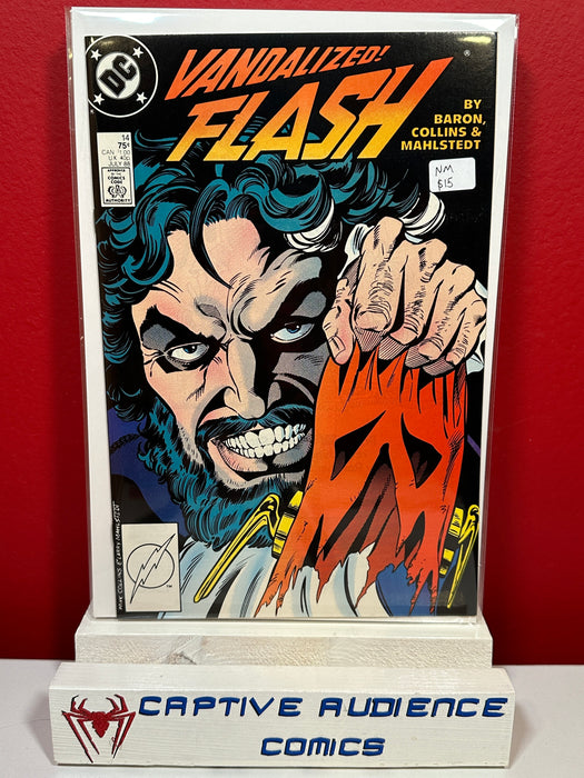 Flash, Vol. 2 #14 - NM