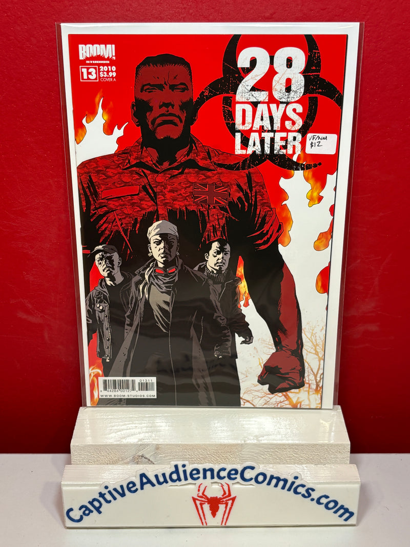 28 Days Later #13 - VF/NM