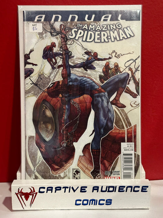 Amazing Spider-Man, The Vol. 1 Annual #1 - NM