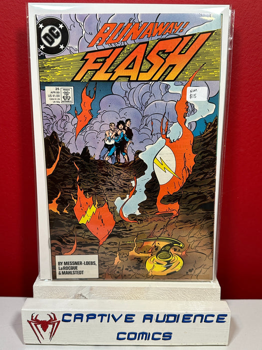 Flash, Vol. 2 #25 - NM