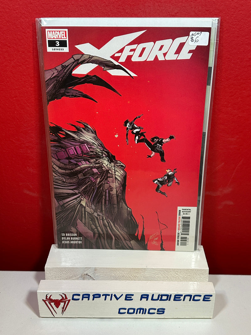X-Force, Vol. 5 #3 - NM