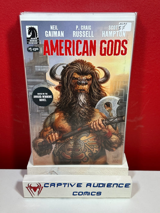 American Gods: Shadows #1 - NM