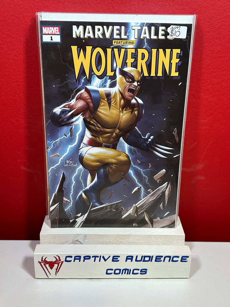 Marvel Tales: Wolverine #1 - NM