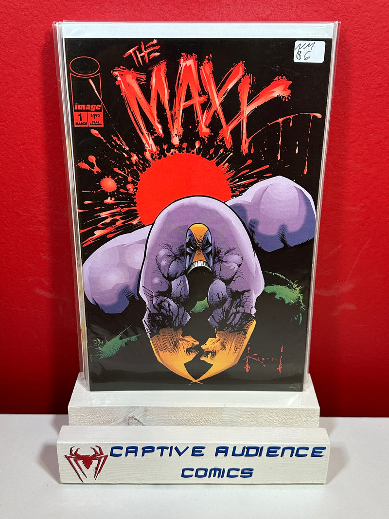 Maxx, The #1 - NM