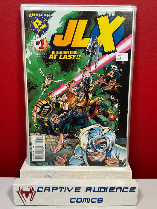 JLX #1 - NM