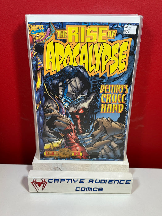 Rise of Apocalypse #2 - VF-