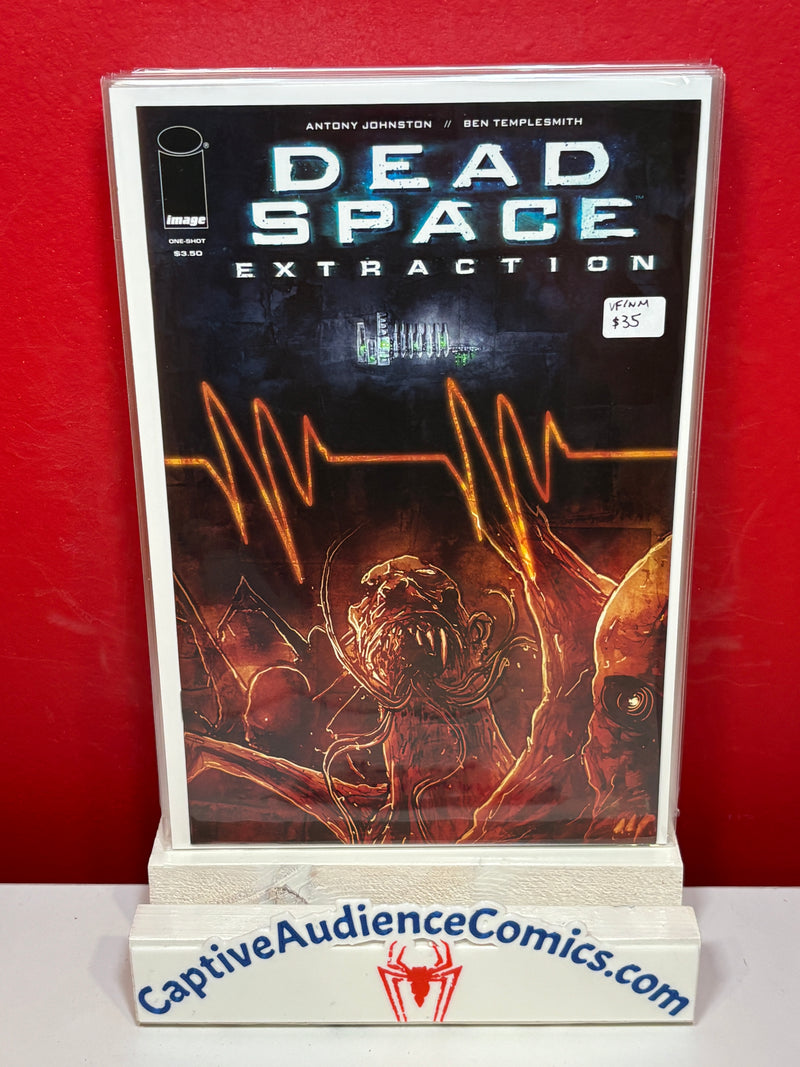 Dead Space Extraction #1 - VF/NM