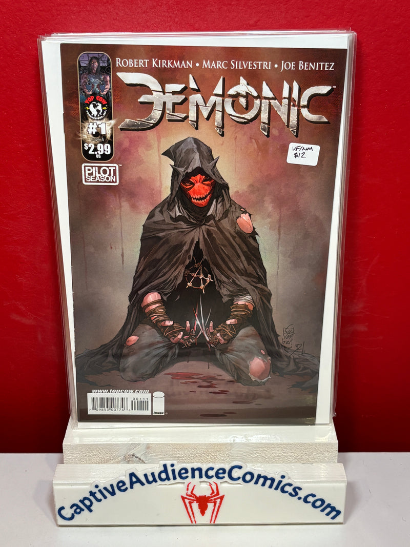 Pilot Season: Demonic #1 - VF/NM