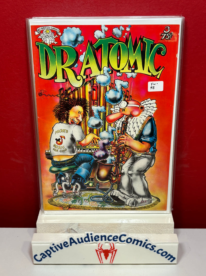 Dr. Atomic #3 - FN-