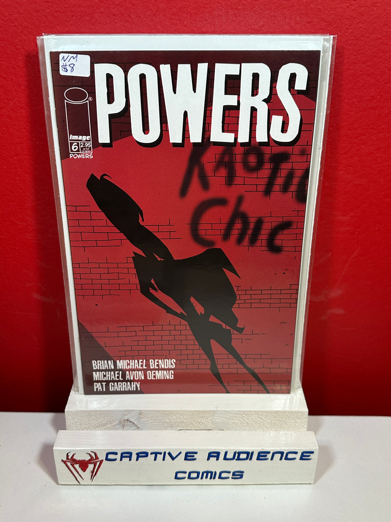 Powers, Vol. 1 #6 - NM