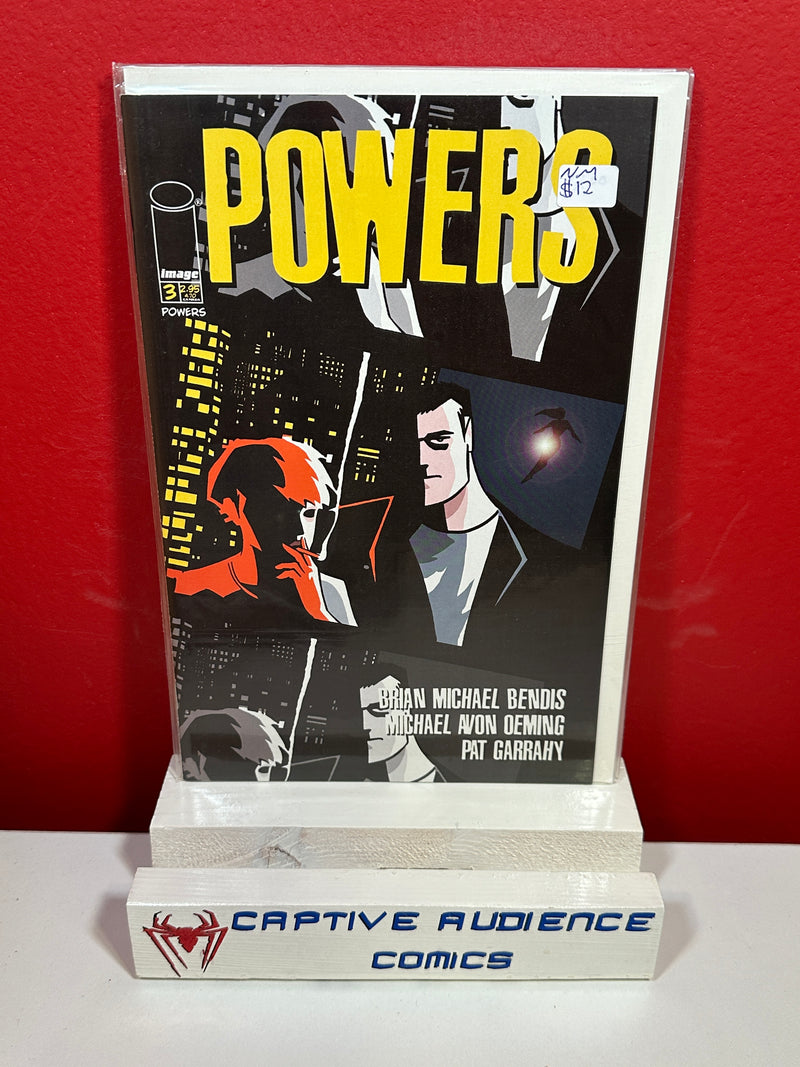 Powers, Vol. 1 #3 - NM