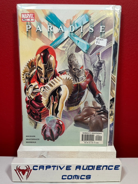 Paradise X #9 - VF/NM