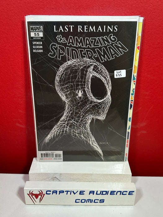 Amazing Spider-Man, The Vol. 5 #55 - NM