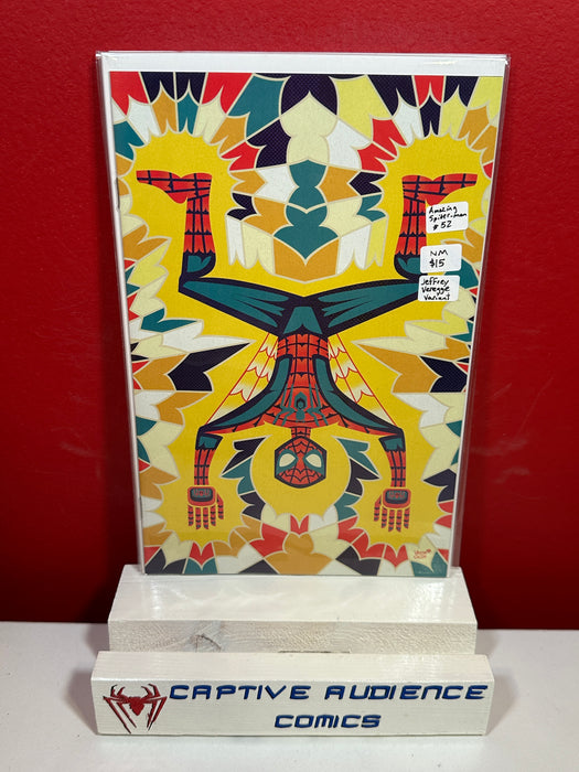 Amazing Spider-Man, The Vol. 5 #52 - Jeffrey Veregge Variant - NM