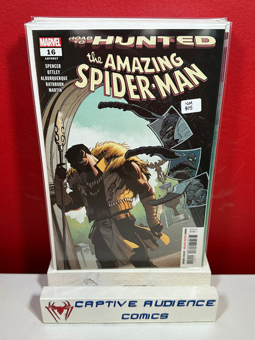 Amazing Spider-Man, The Vol. 5 #16 - NM