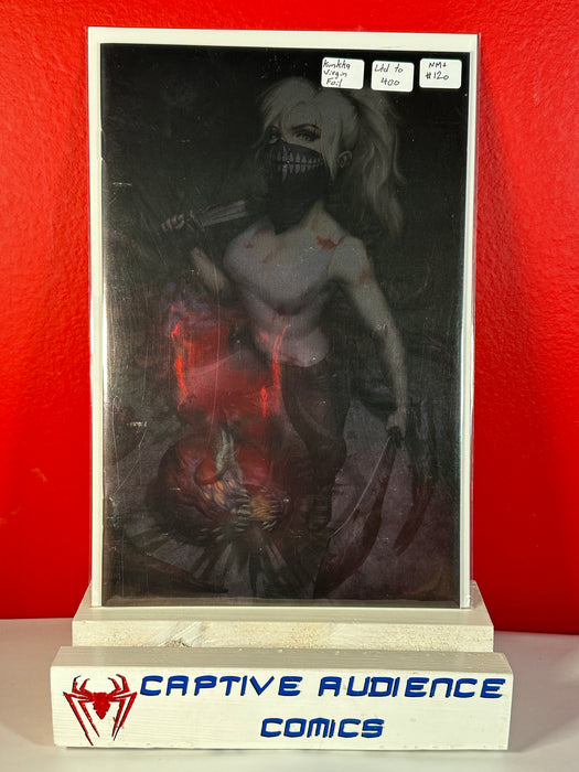 Something is Killing the Children #39 - Kunkka Virgin Foil - Ltd. to 400 - NM+