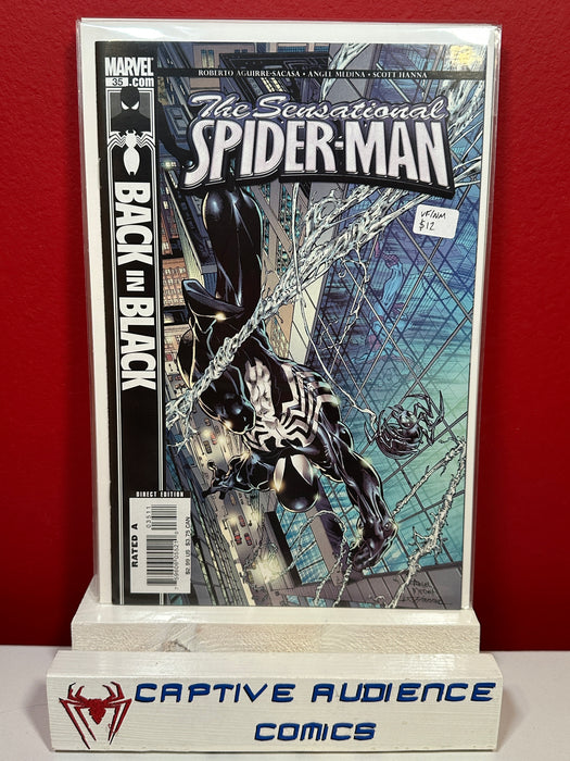 Sensational Spider-Man, Vol. 2 #35 - VF/NM