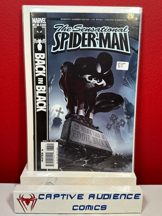 Sensational Spider-Man, Vol. 2 #38 - VF/NM