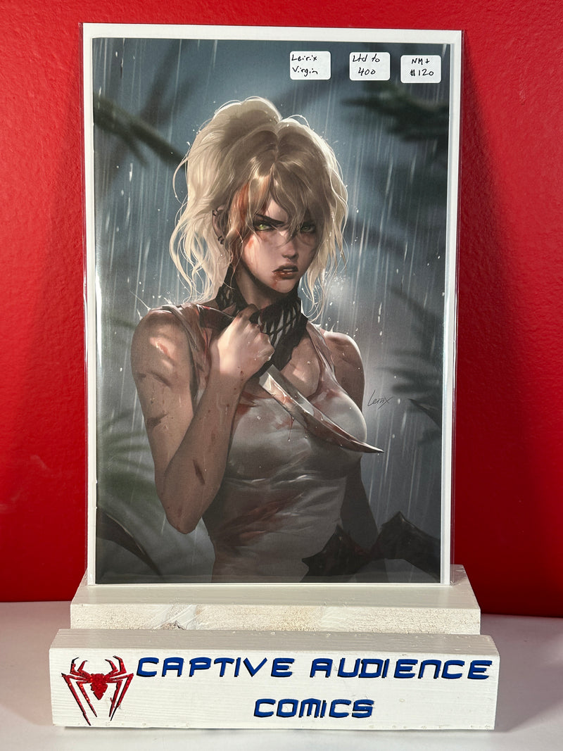 Something is Killing the Children #37 - Leirix Virgin - Ltd. to 400 - NM+