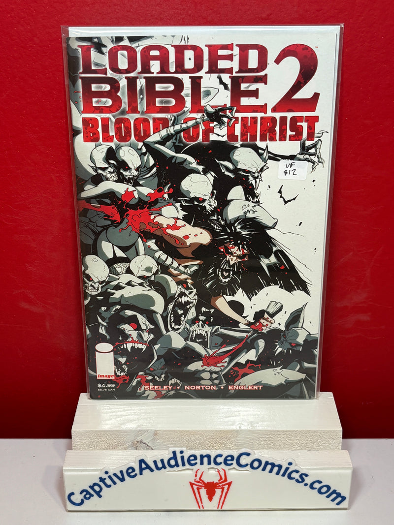 Loaded Bible 2 #1 - VF