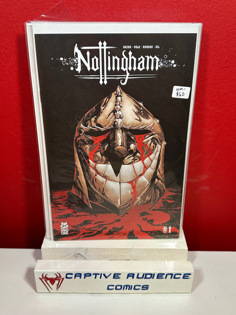 Nottingham #1 - NM-