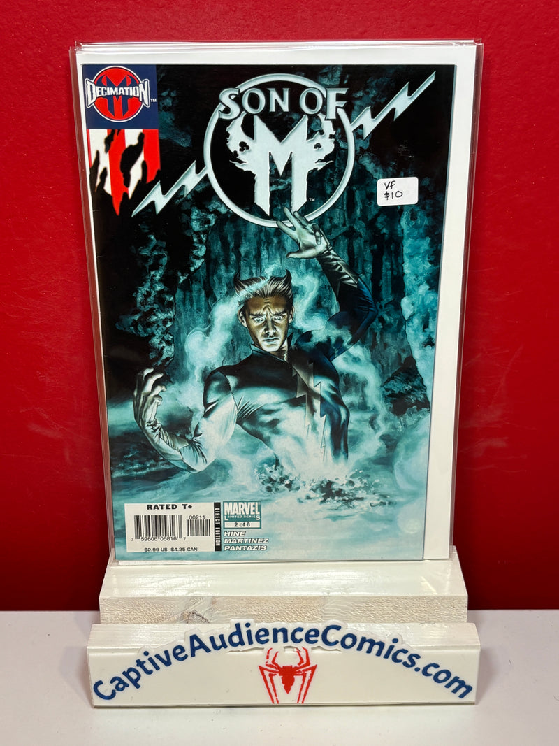 Son of M #2 - VF