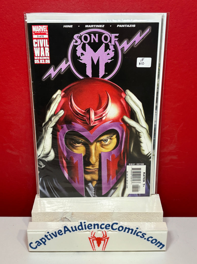 Son of M #5 - VF